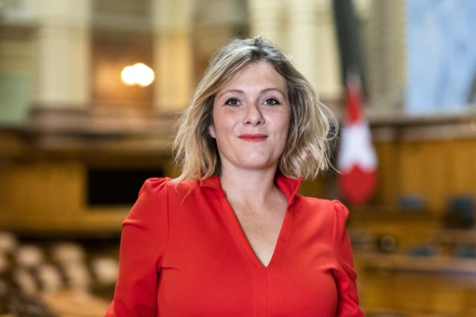 Bertschy Mutterschaft Parlament Mutterschaftsurlaub