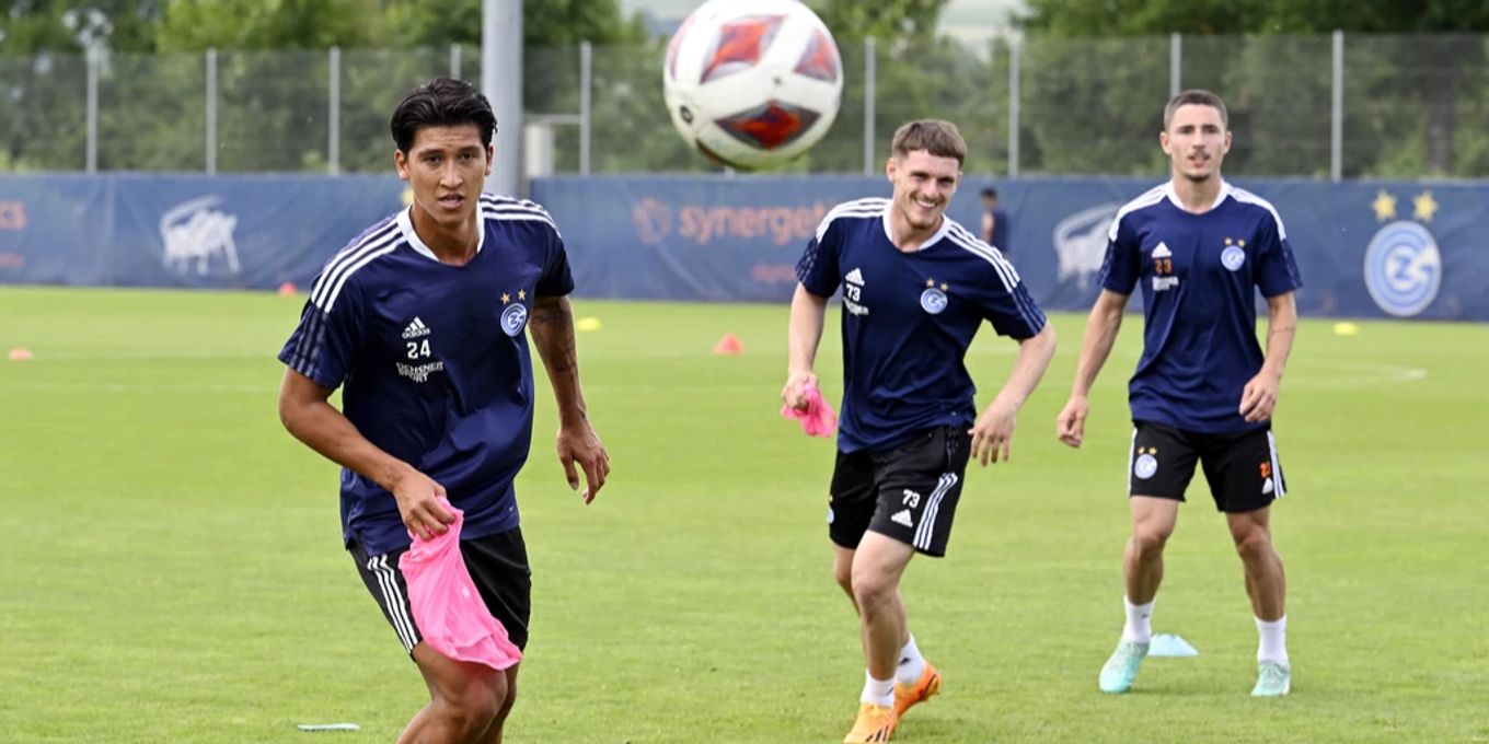 GC: Saisonaus für Verteidiger Michael Kempter | Nau.ch