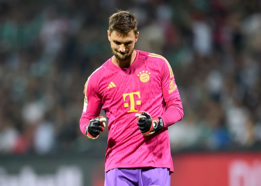 Bayern Peretz Ulreich Torhüter