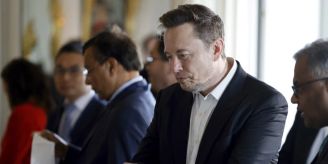 Satelliten-Stopp - Ukraine-Berater gibt Musk an Kinder-Toden schuld Satelliten-Stopp - Ukraine-Berater gibt Musk an Kinder-Toden schuld