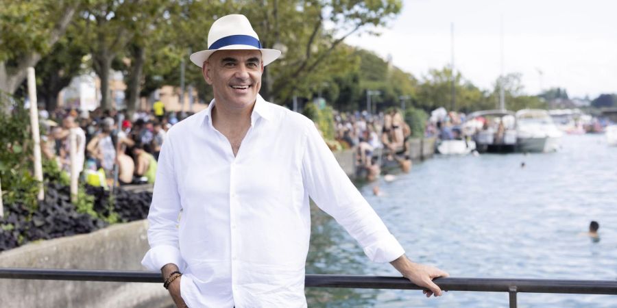 Alain Berset