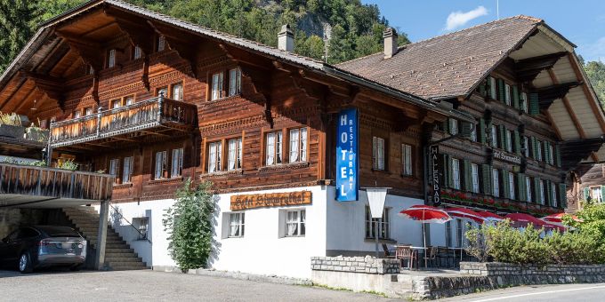 Tourismus - Schweizer Hotels auch im Juli besser ausgelastet