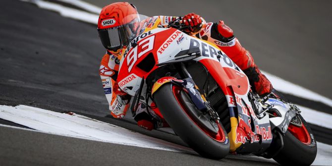 Formel 1 Honda MotoGP