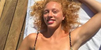 «Blasse Haut» - Becker-Tochter Anna sünnelet – Fans sind besorgt «Blasse Haut» - Becker-Tochter Anna sünnelet – Fans sind besorgt