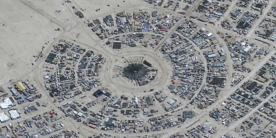 burning man