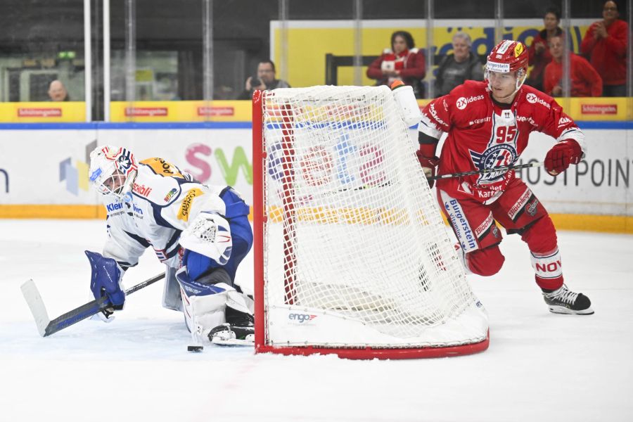 Lakers Kloten National League