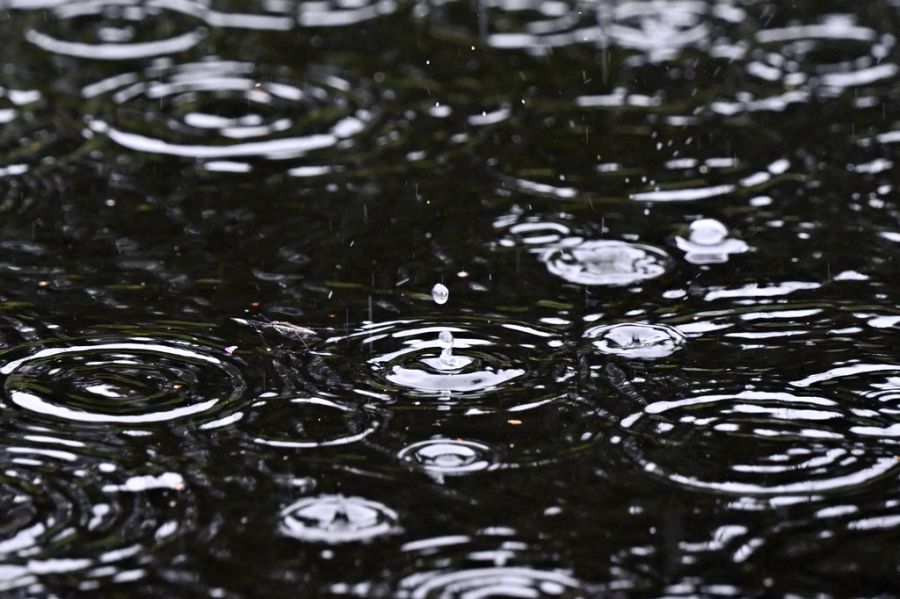 Grund dafür ist das kalte und nasse Wetter über mehrere Tage hinweg.