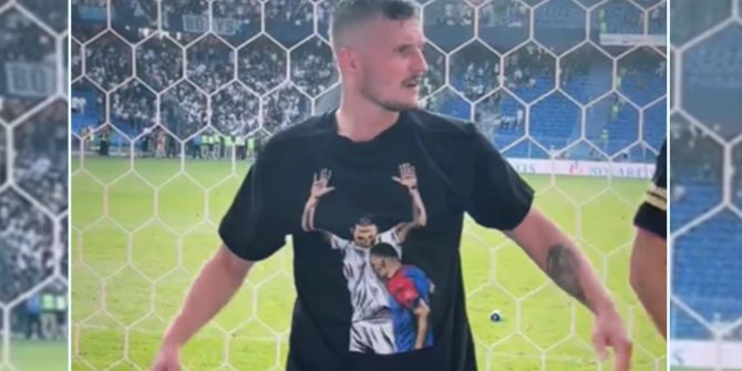 Taulant Xhaka FCB