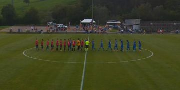 Spieler des FC Oetwil-Geroldswil und FC Turbenthal