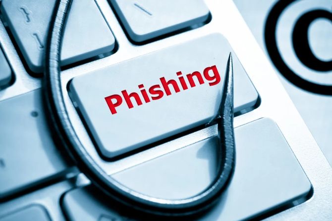 Phishing Betrug