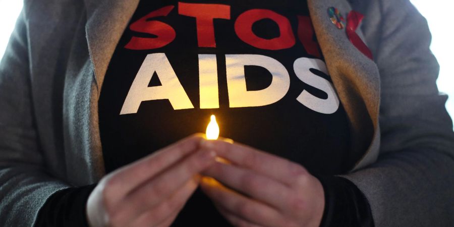 Als ein Unterziel streben die UN die Beseitigung von HIV und der durch das Virus verursachten Immunschwächekrankheit Aids bis 2030.