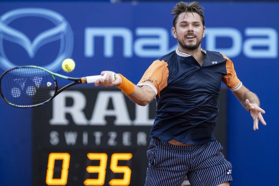 Wawrinka