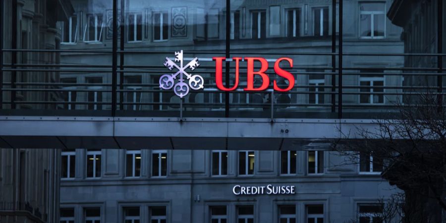 UBS Credit Suisse