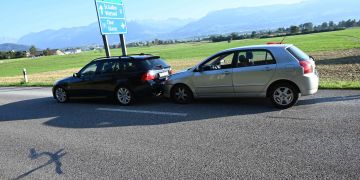 Jona SG Unfall