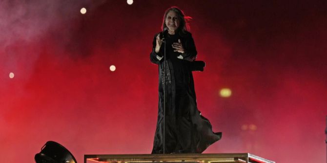Ozzy Osbourne
