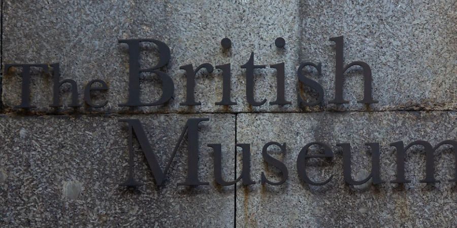 Das British Museum von aussen. Foto: Tayfun Salci/ZUMA Press Wire/dpa