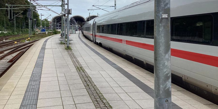 Odyssee Longchamp Deutsche Bahn