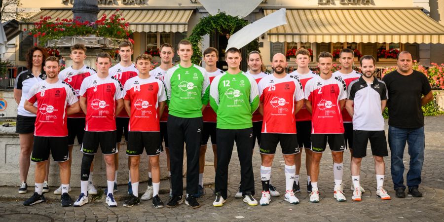 Handballverein Herzogenbuchsee beginnt die neue Saison.