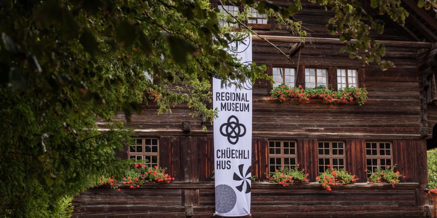 Das Regionalmuseum Chüechlihus. - Langnau im Emmental