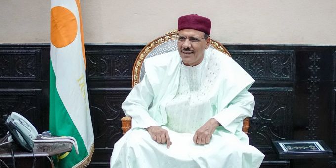 Diplomatischer Eklat - EU-Mission aus Niger verbannt
