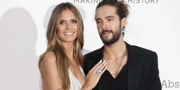 «Toms Mutter?» - So reagiert Heidi Klum auf fiese Fan-Frage