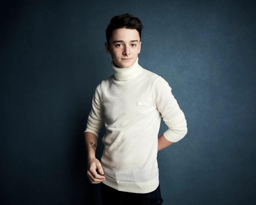 noah schnapp stranger things