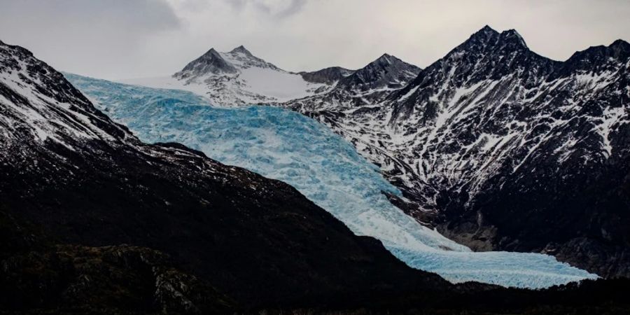 Gletscher in Chile