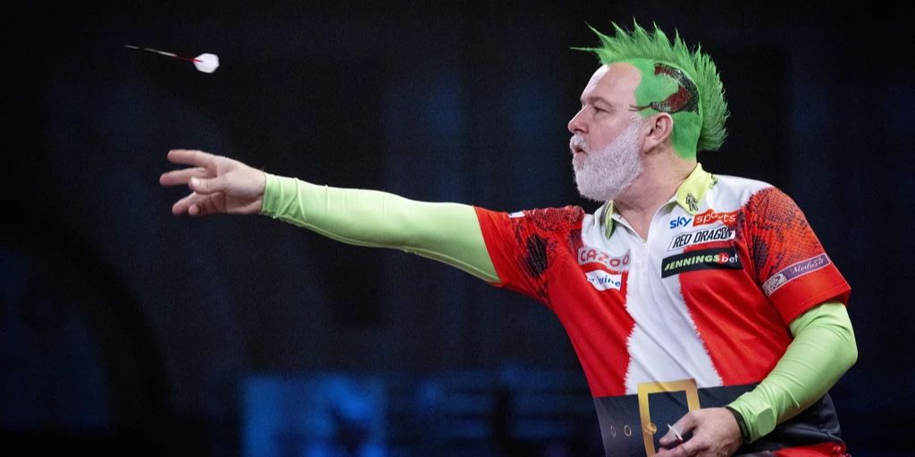 Weltmeister Peter Wright bei Darts-WM überraschend raus