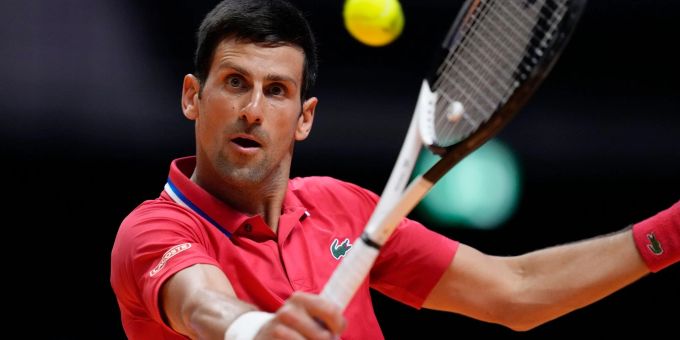 Novak Djokovic durfte bei der letzten Ausgabe der Australian Open wegen seiner fehlenden Impfung nicht antreten. Djokovic