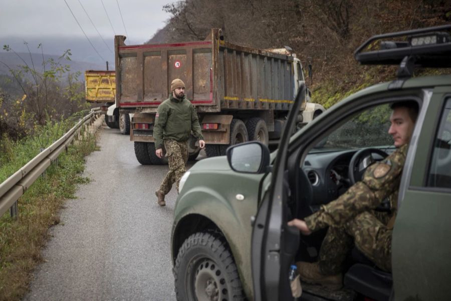 kosovo serbien