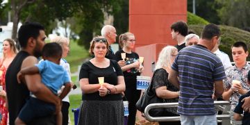 Australien zwei polizisten