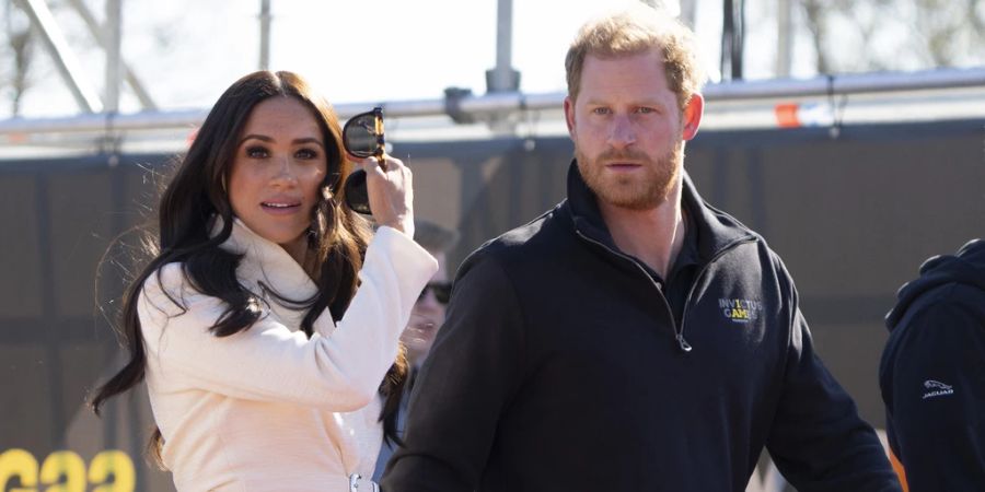 Prinz harry meghan markle