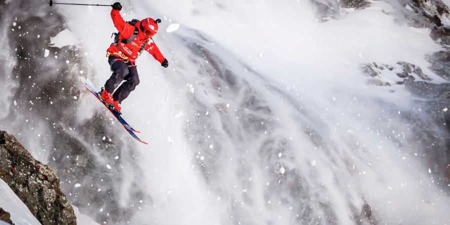 Der Skiweltverband Fis übernimmt die Freeride World Tour.