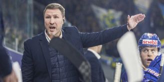 Kloten-Coach - Jeff Tomlinson (52) tritt am Ende der Saison zurück Kloten-Coach - Jeff Tomlinson (52) tritt am Ende der Saison zurück