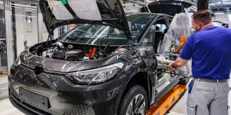 Berlin - Kritik an Scholz vor Spitzentreffen mit Autoindustrie Berlin - Kritik an Scholz vor Spitzentreffen mit Autoindustrie