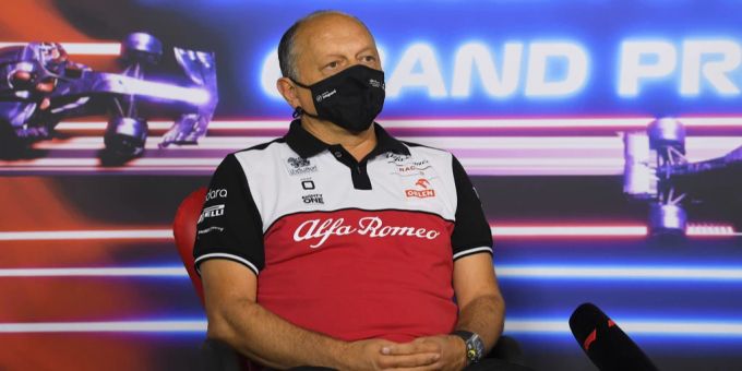 Formel 1 - Erster Arbeitstag für neuen Ferrari-Teamchef Vasseur