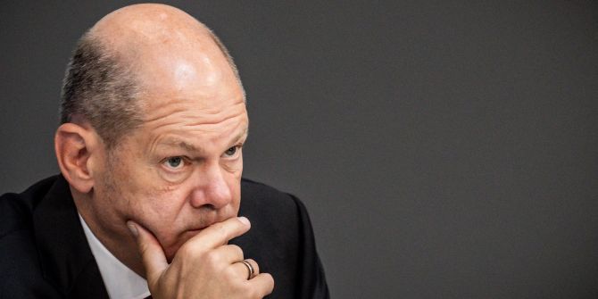 Olaf Scholz