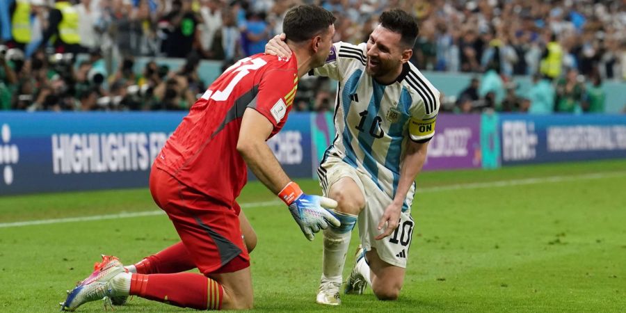 Lionel Messi WM 2022