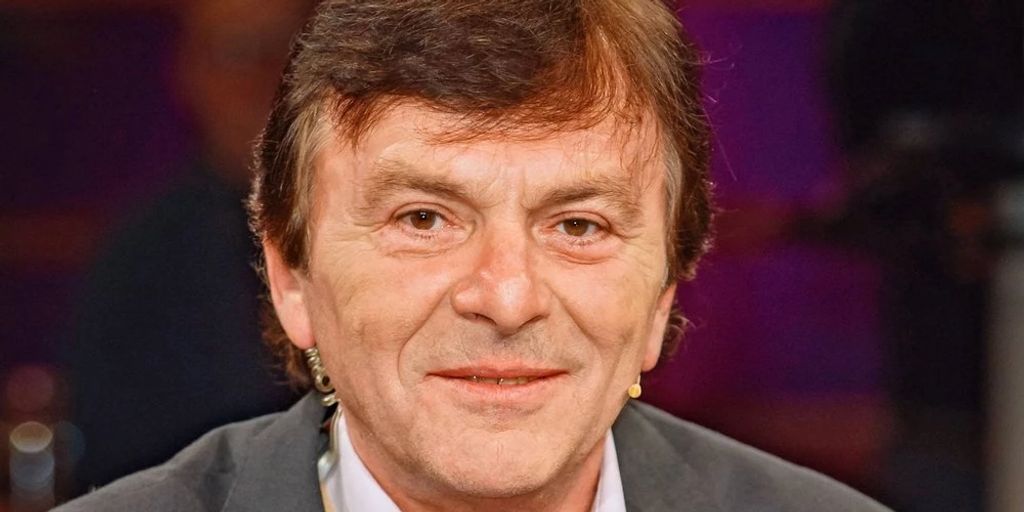 «Drei Haselnüsse für Aschenbrödel»Prinz Pavel Trávníček in Klinik