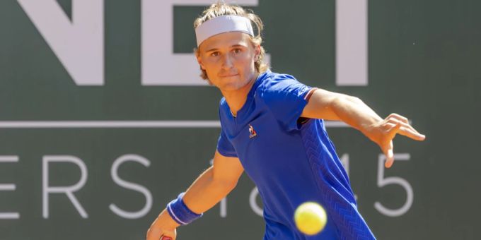 Final-Niederlage - Leandro Riedi verpasst Turniersieg in Canberra