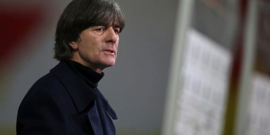 Jogi Löw im Jahr 2020