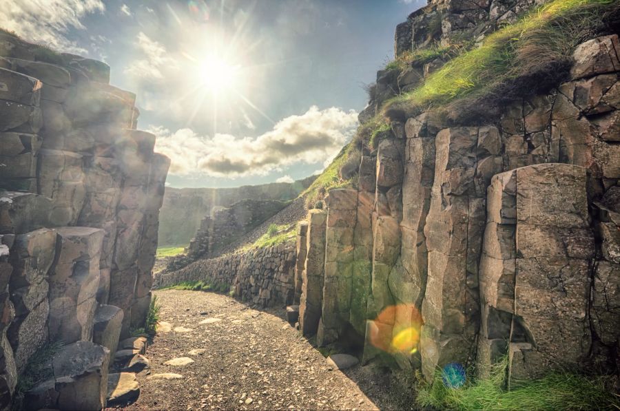 Giants Causeway