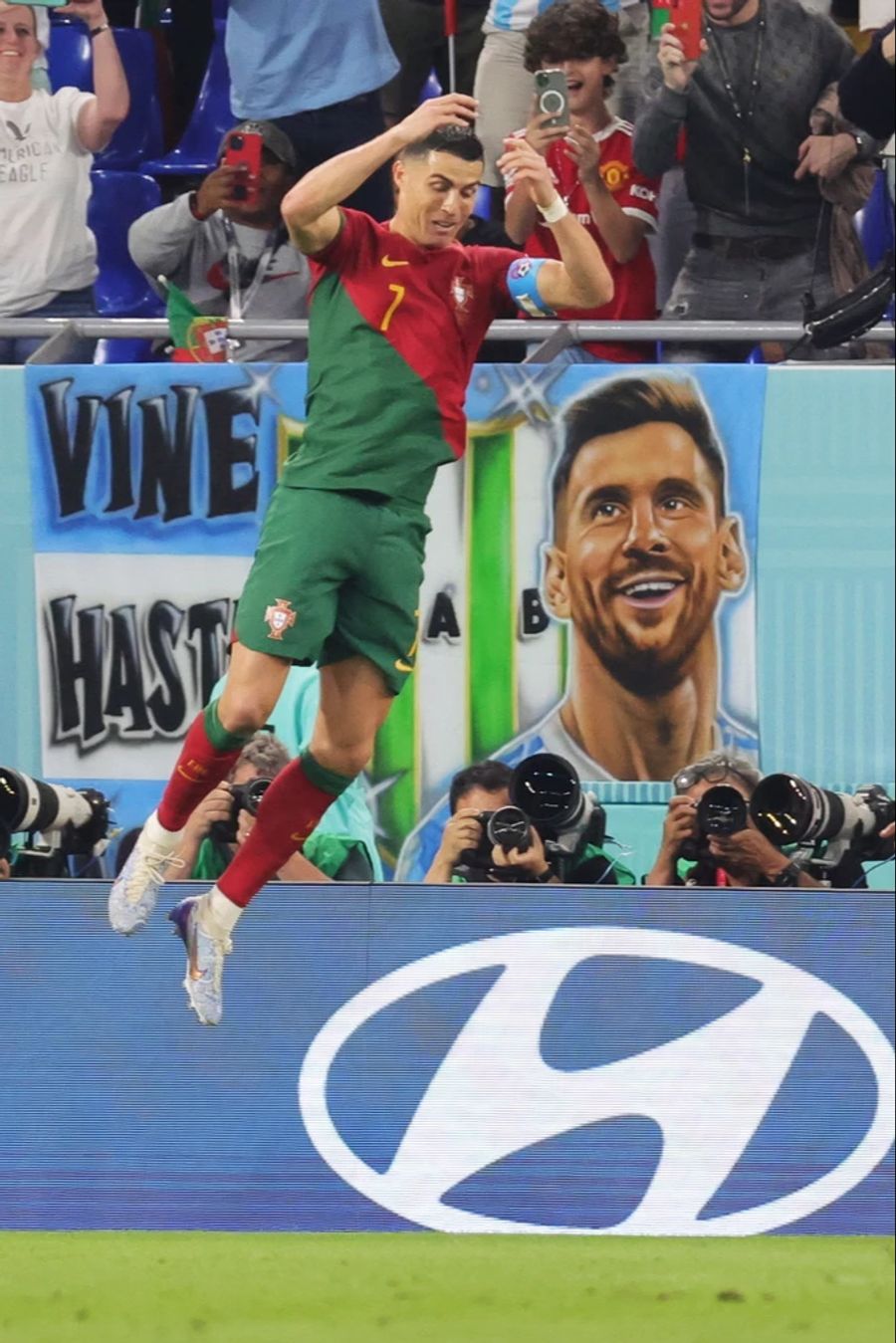 ronaldo wm 2022