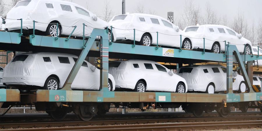 Der deutsche Automarkt normalisiert sich.