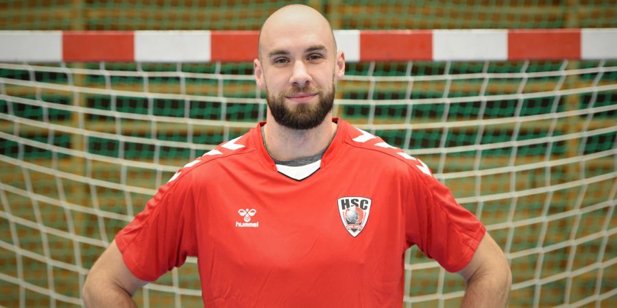HSC verpflichtet Patrik Hruščák