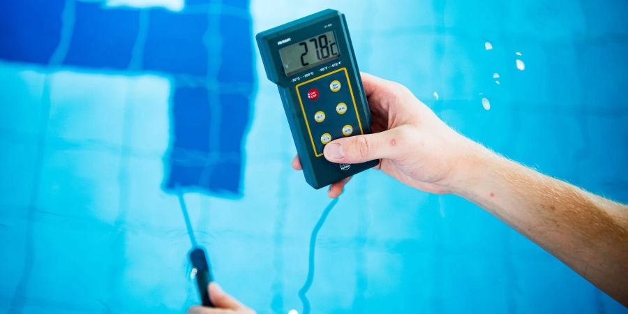 Hohe Kosten in der Energiekrise: Viele Kommunen wollen Bäder schliessen.