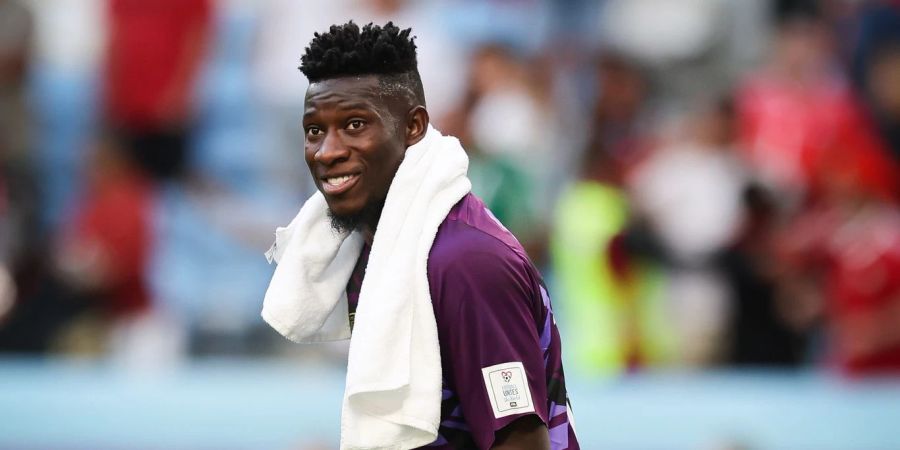 André Onana