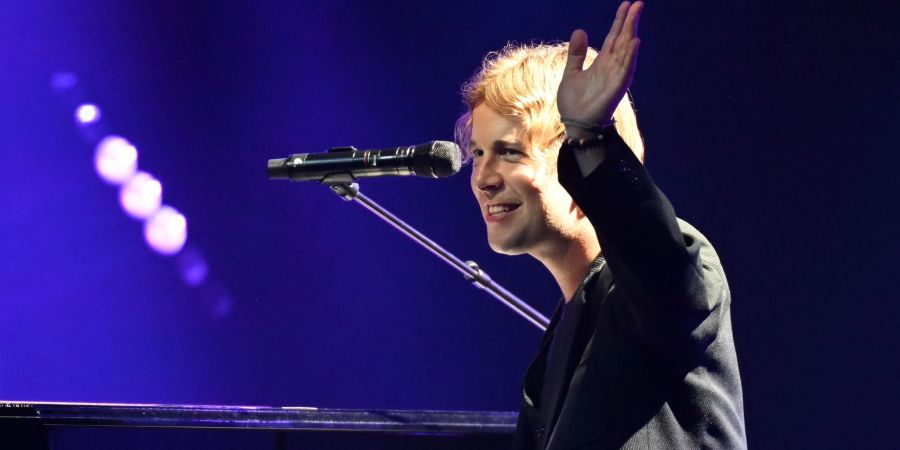 Tom Odells Song «Another Love» erlebt ein Comeback.