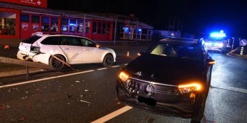 Landquart GR Unfall