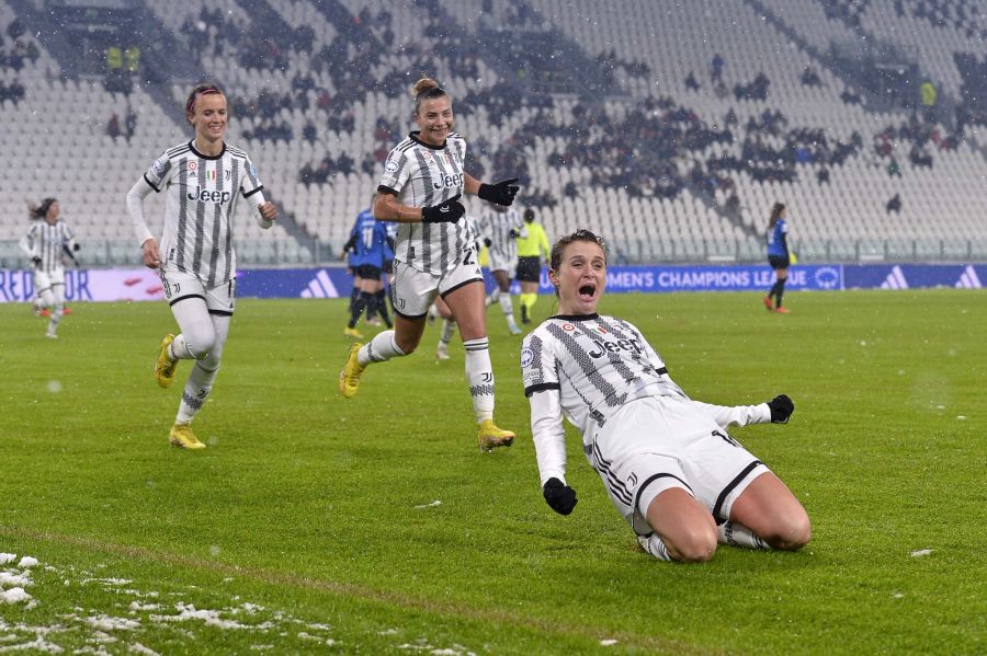 Cristiana Girelli FCZ Juventus